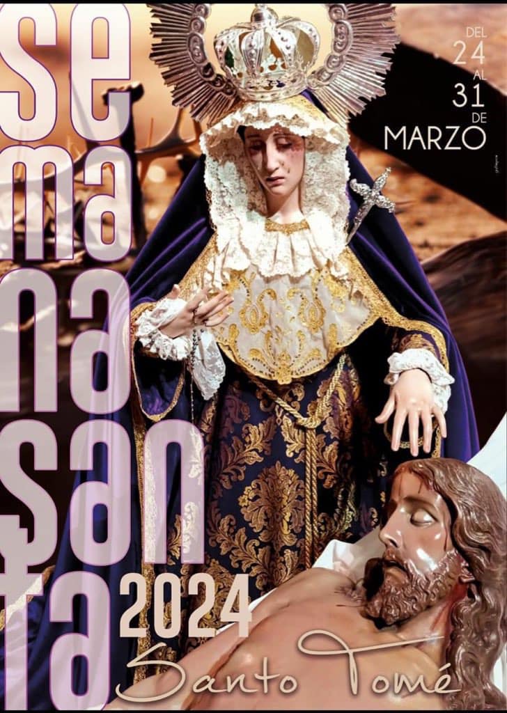 Semana Santa en Santo Tomé 2024 Santo Tomé